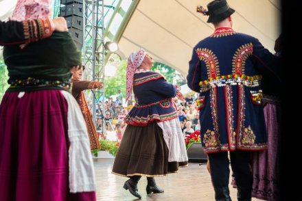 Drugi dzień 58 Tygodnia Kultury Beskidzkiej w Wiśle